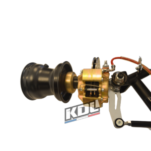 Pièces détachés Châssis groupe Tinini Kali-Kart / CRG