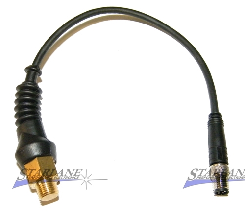 Compteur Starlane corsaro ll complet avec 1 sonde temp d’eau + batterie externe