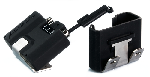 Support en silicone anti vibration pour modules WID avec fixation en inox. Starlane