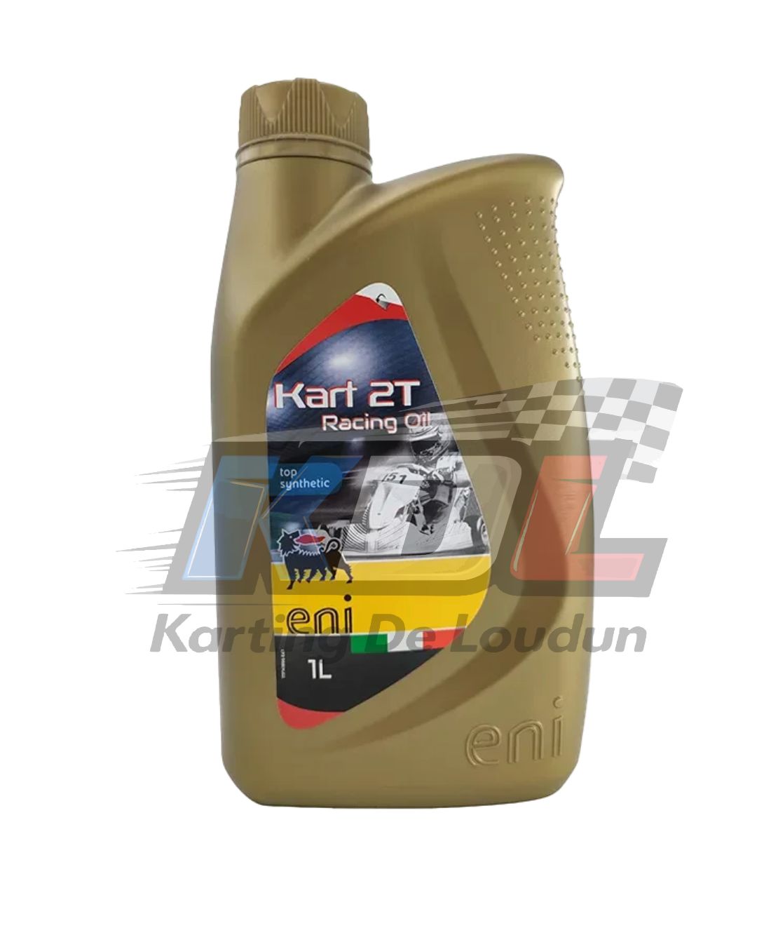 HUILE ENI 1L