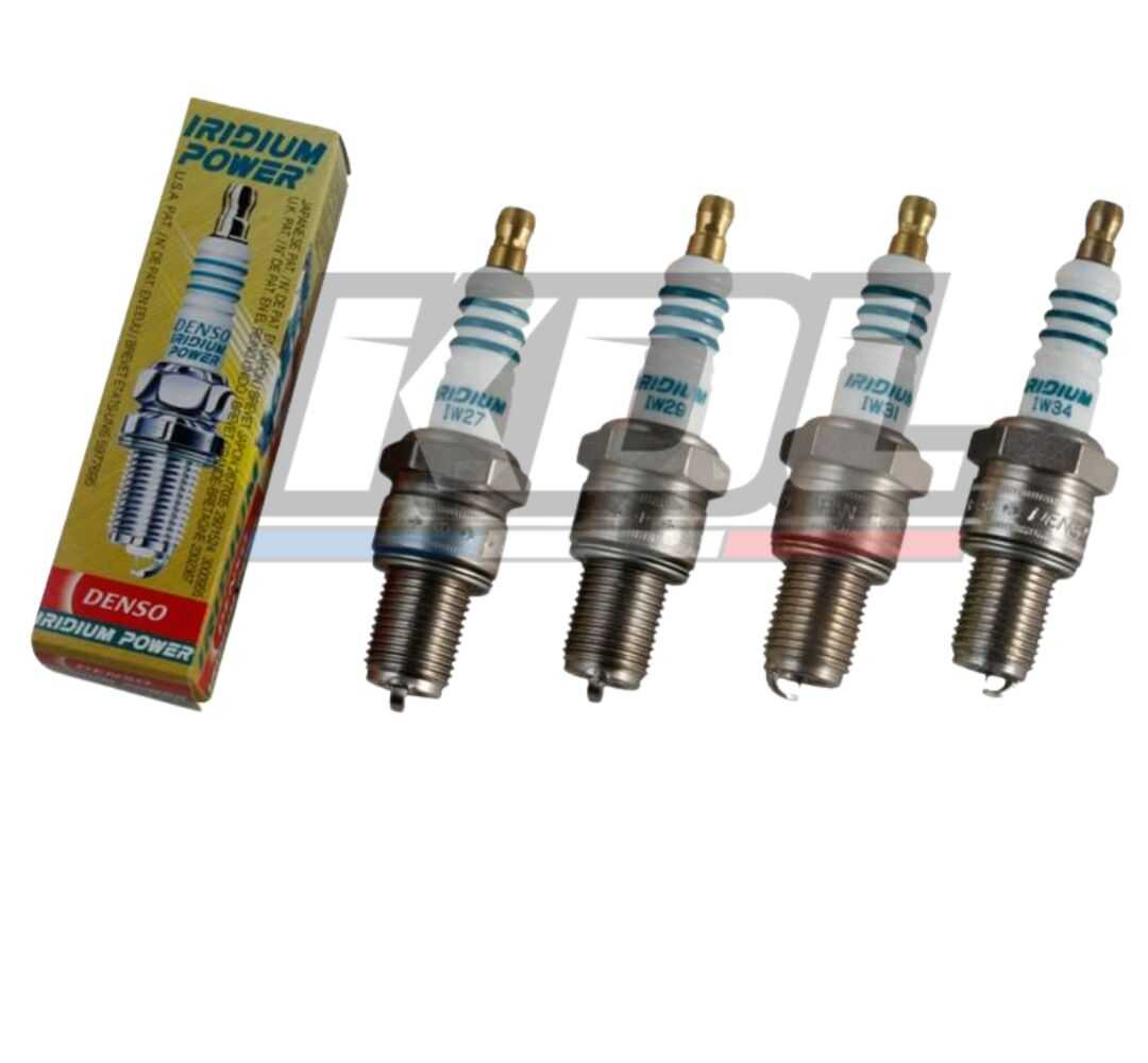 BOUGIE DENSO IW24 IRIDIUM
