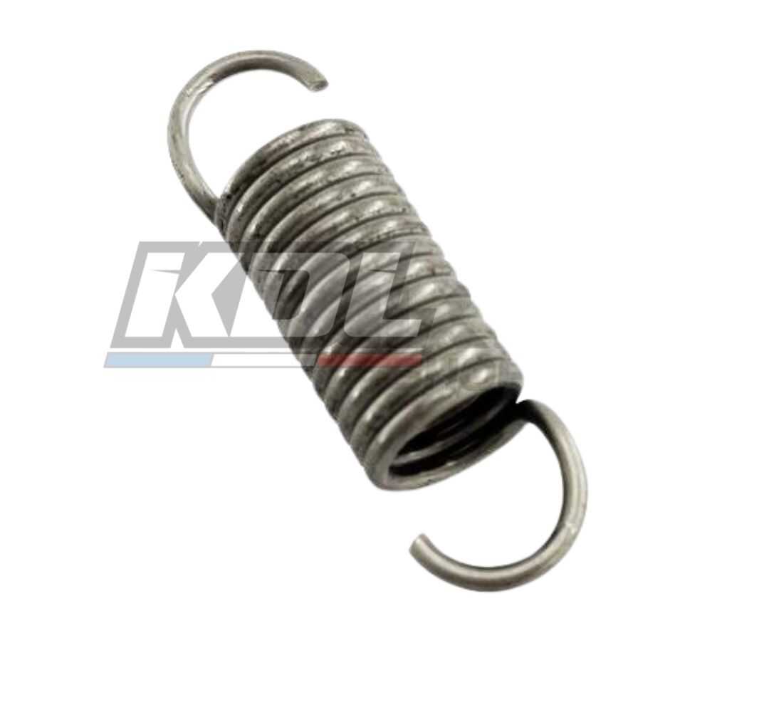 RESSORT ECHAPPEMENT 66MM ROTAX