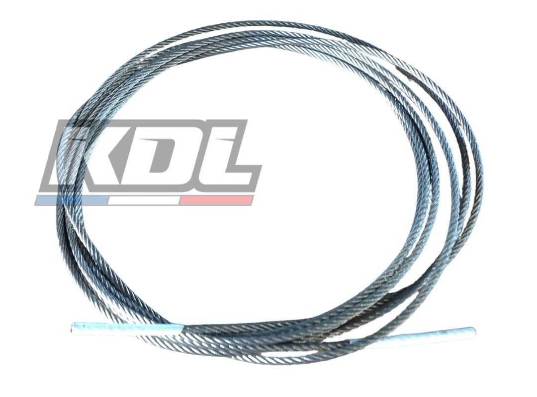 CABLE INOX DALMI