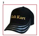 Casquette Kali Kart avant 2025