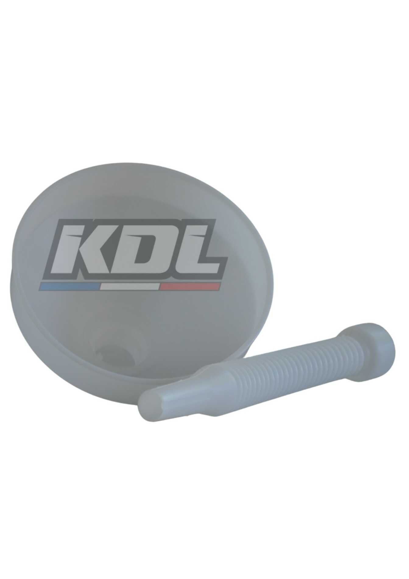 ENTENNOIRE D220MM AVEC TUBE FLEXILE
