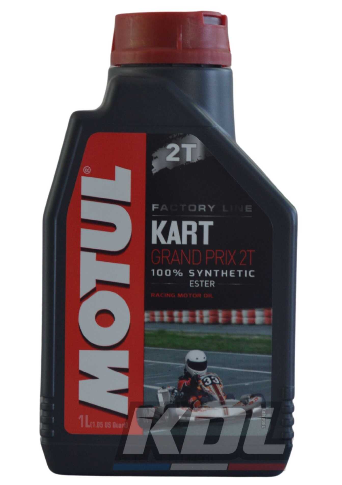 HUILE MOTUL 2T GP