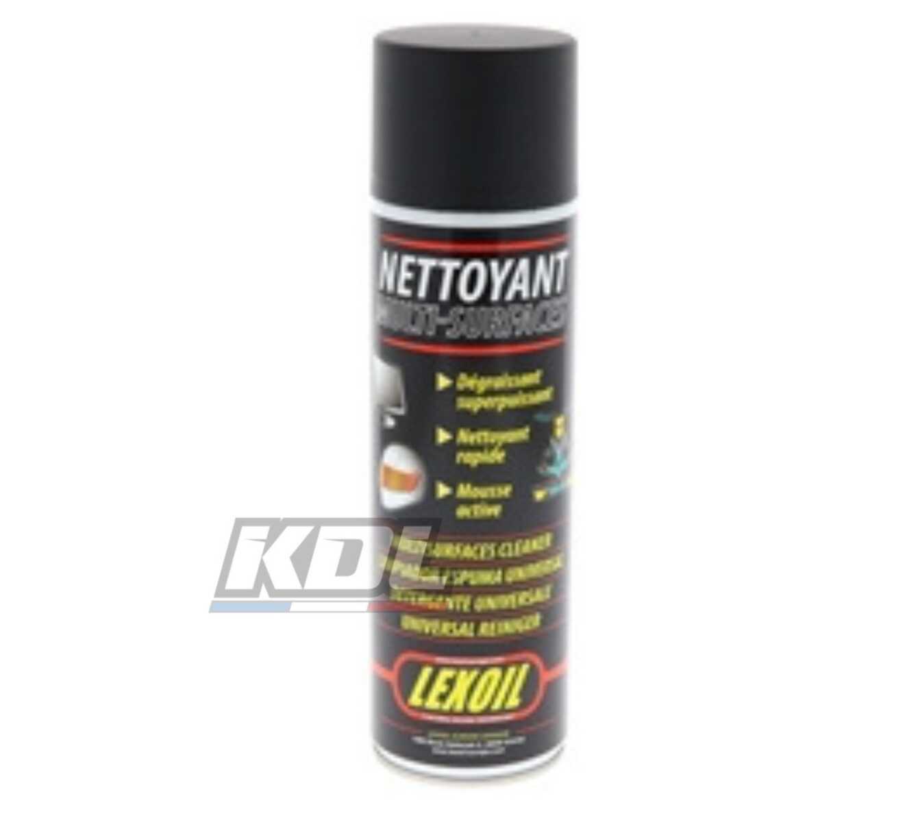 NETTOYANT MULTI-SURFACES lexoil