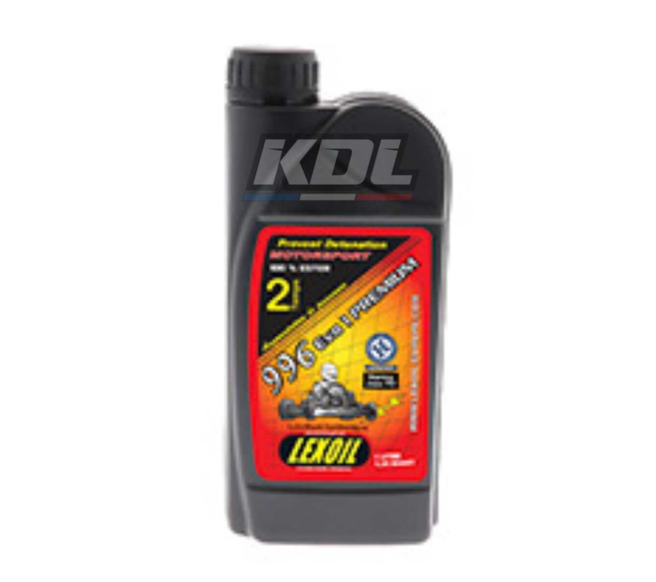 huile lexoil 996 evo 1