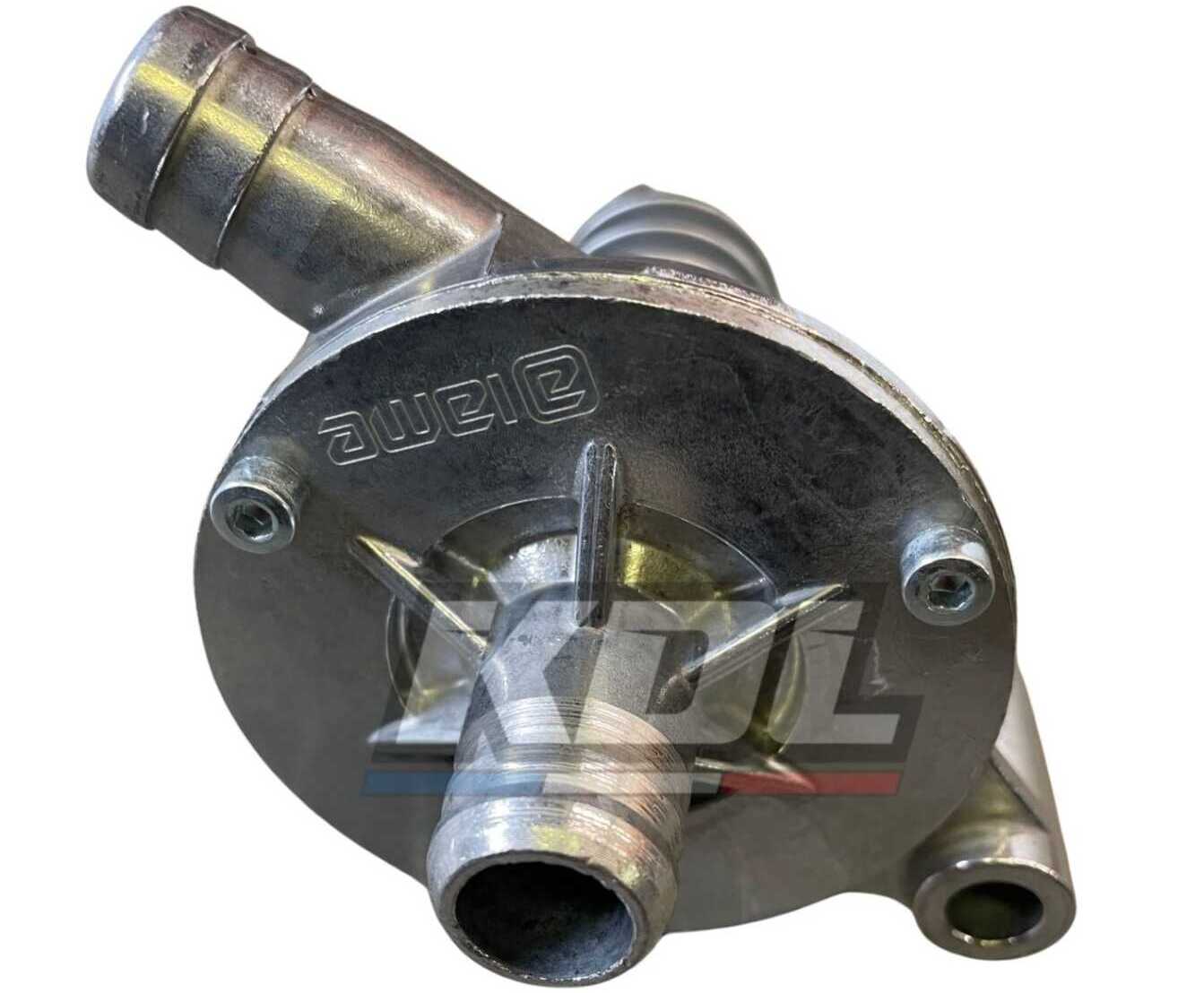 Pompe à eau Iame alu origine