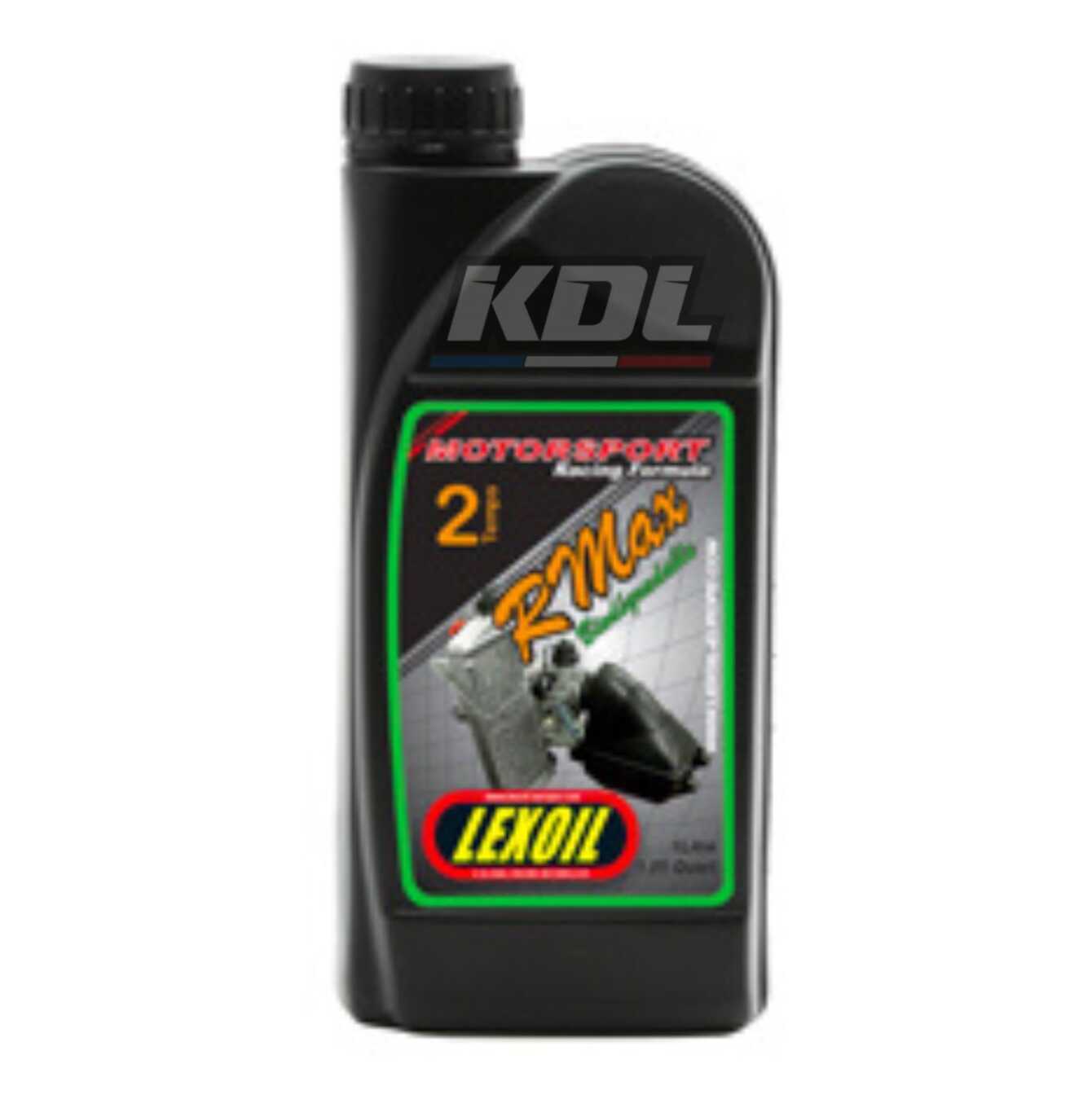 HUILE LEXOIL RMAX 1L