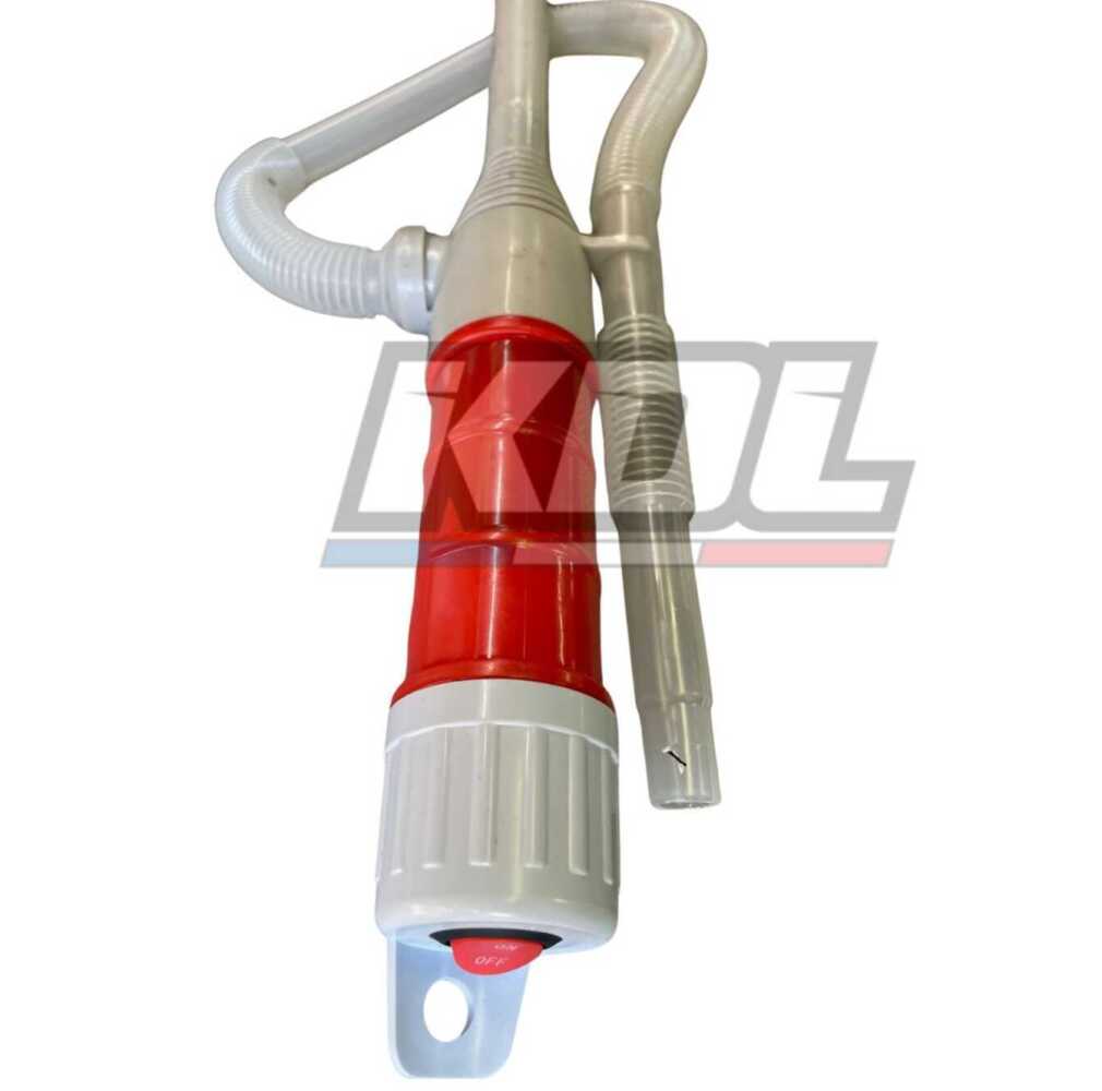 Pompe carburant electrique