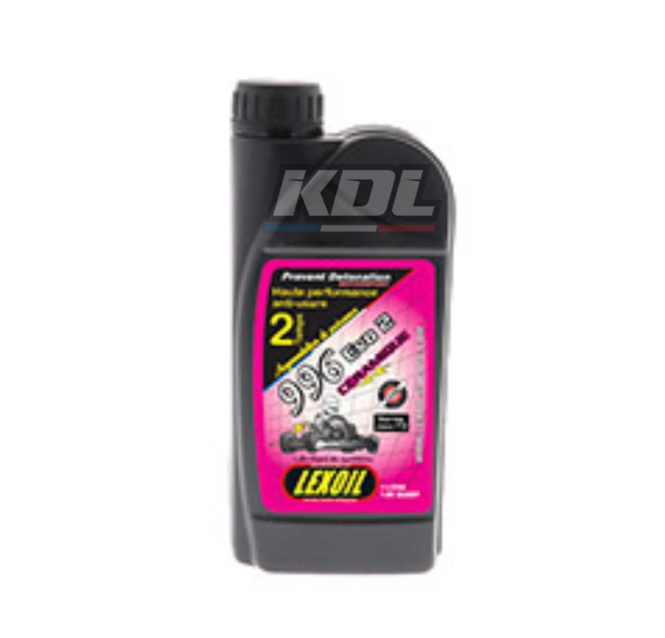 HUILE LEXOIL CERAMIC BOOST 996 EVO 2 1L