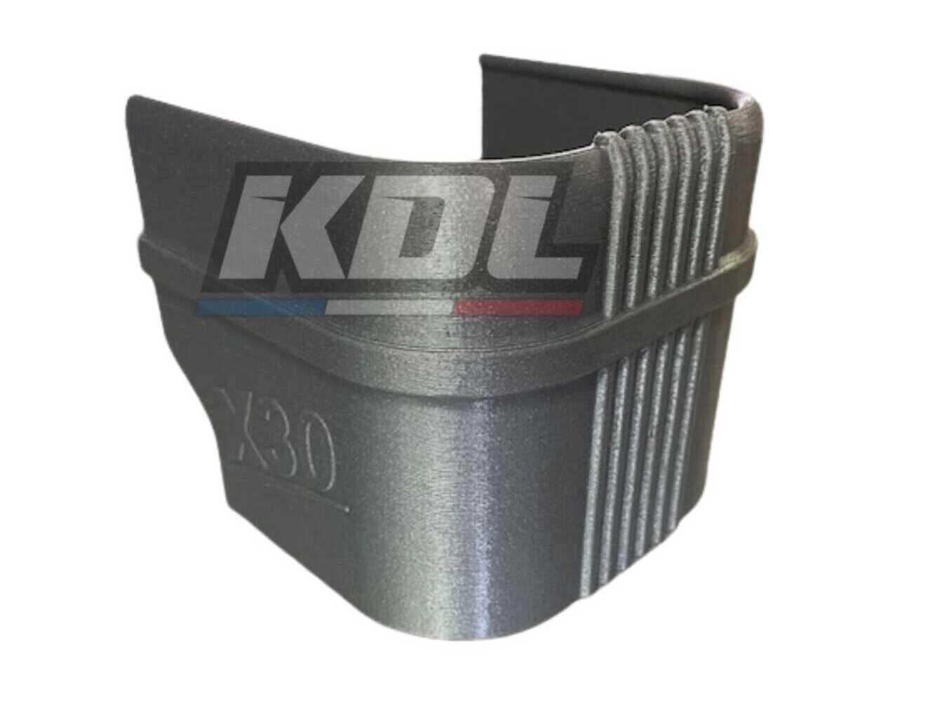 PROTECTION CYLINDE X30 GRIS