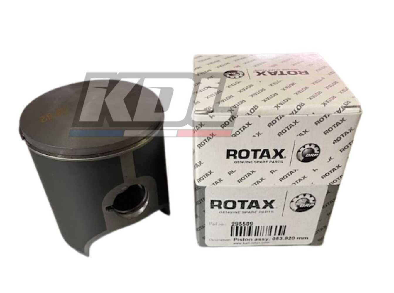 PISTON ROTAX ORIGINE