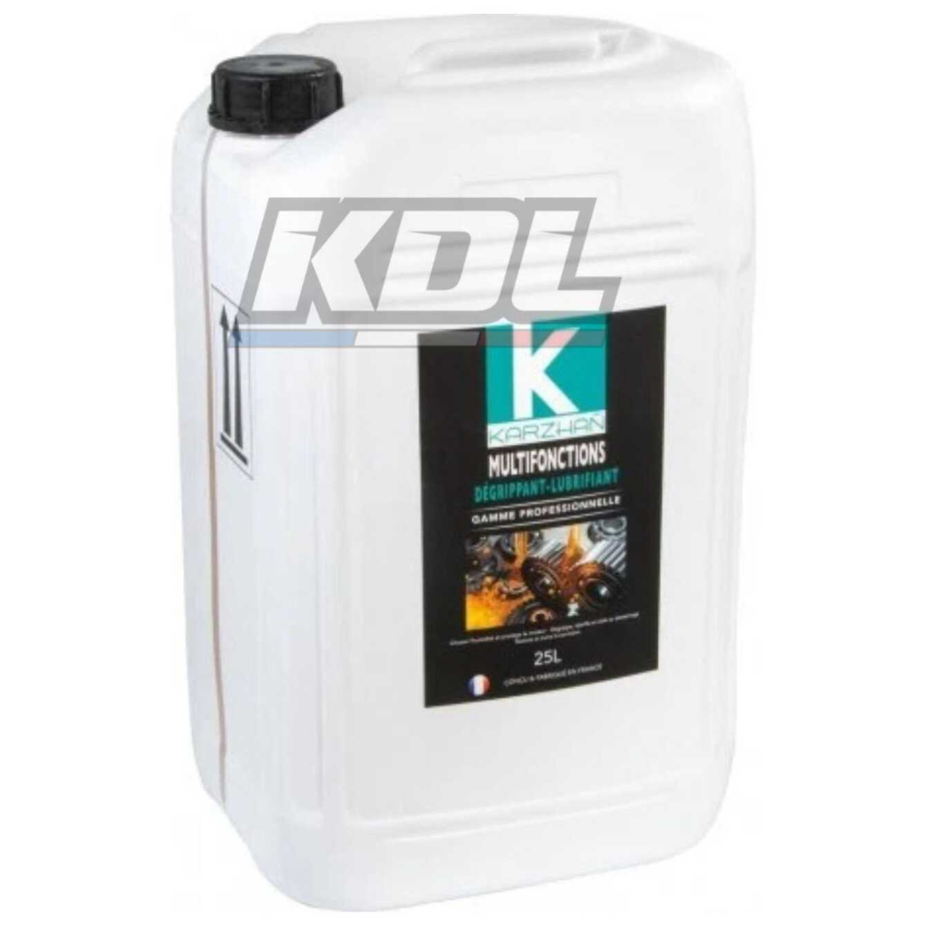 karzhan degrippant nettoyant multifonction bidon 25l