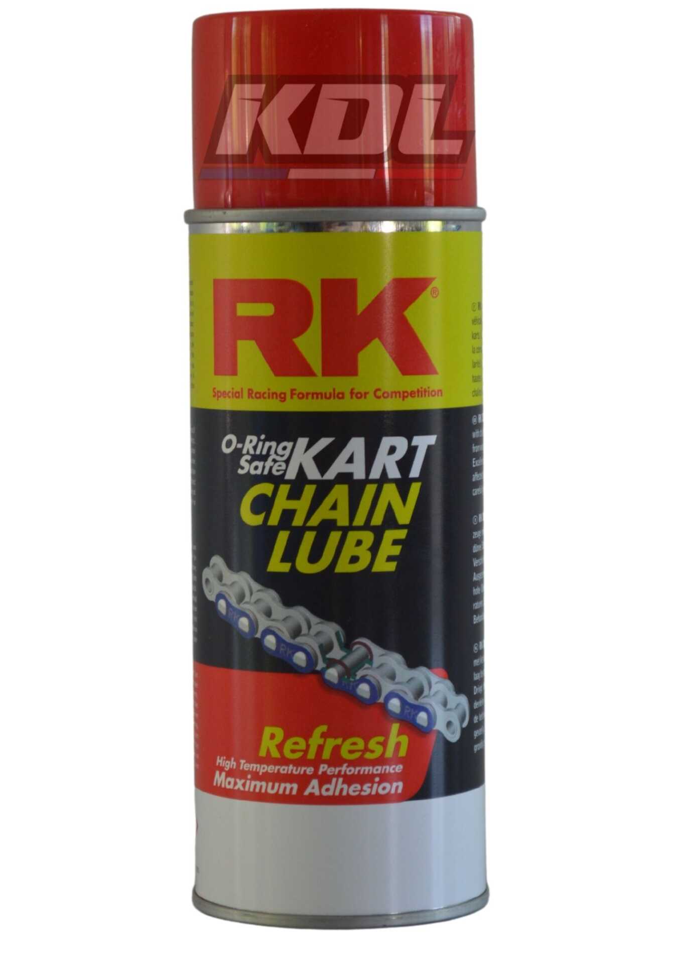 Graisse Chaine RK