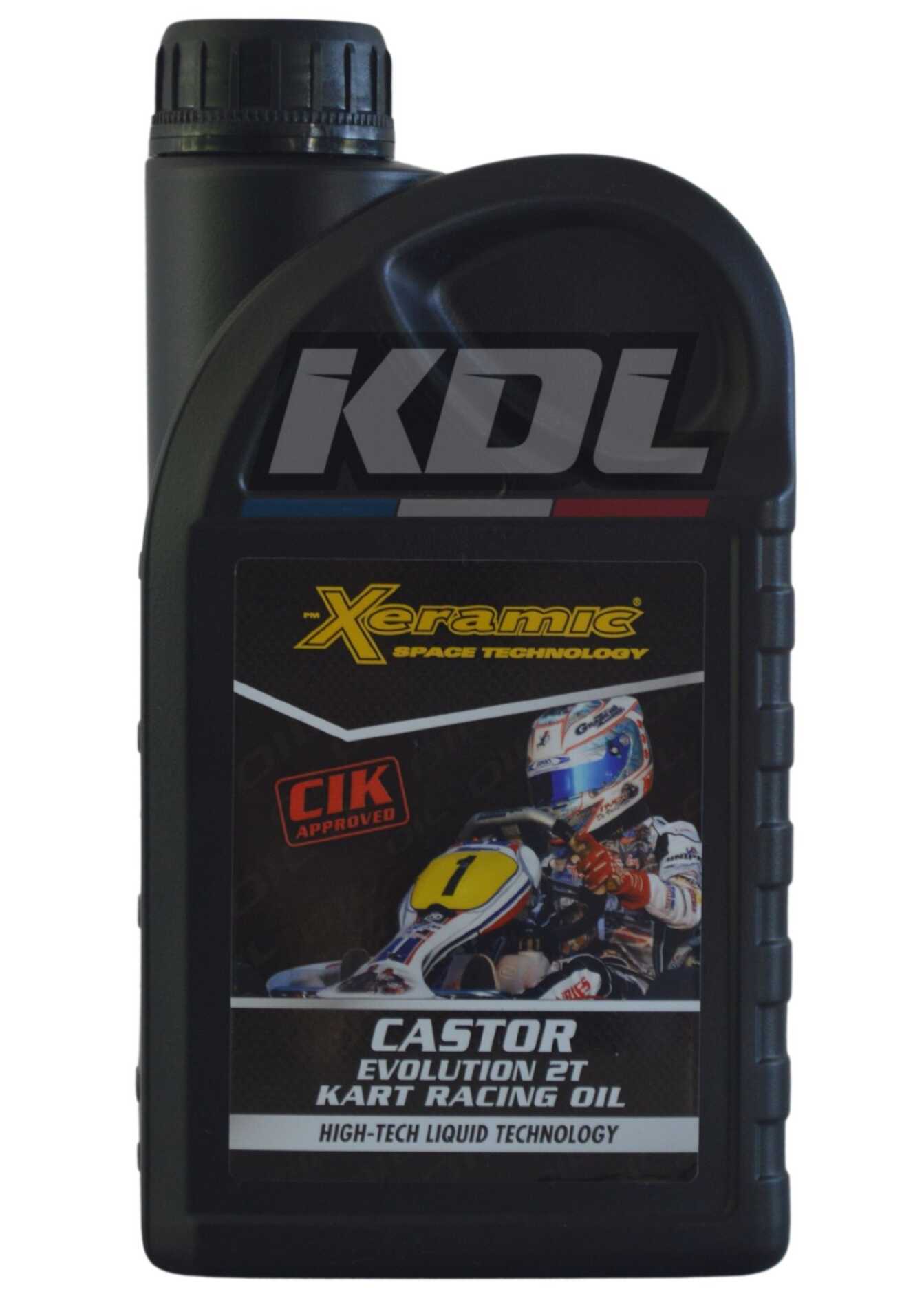 xeramic castor 2t 1l