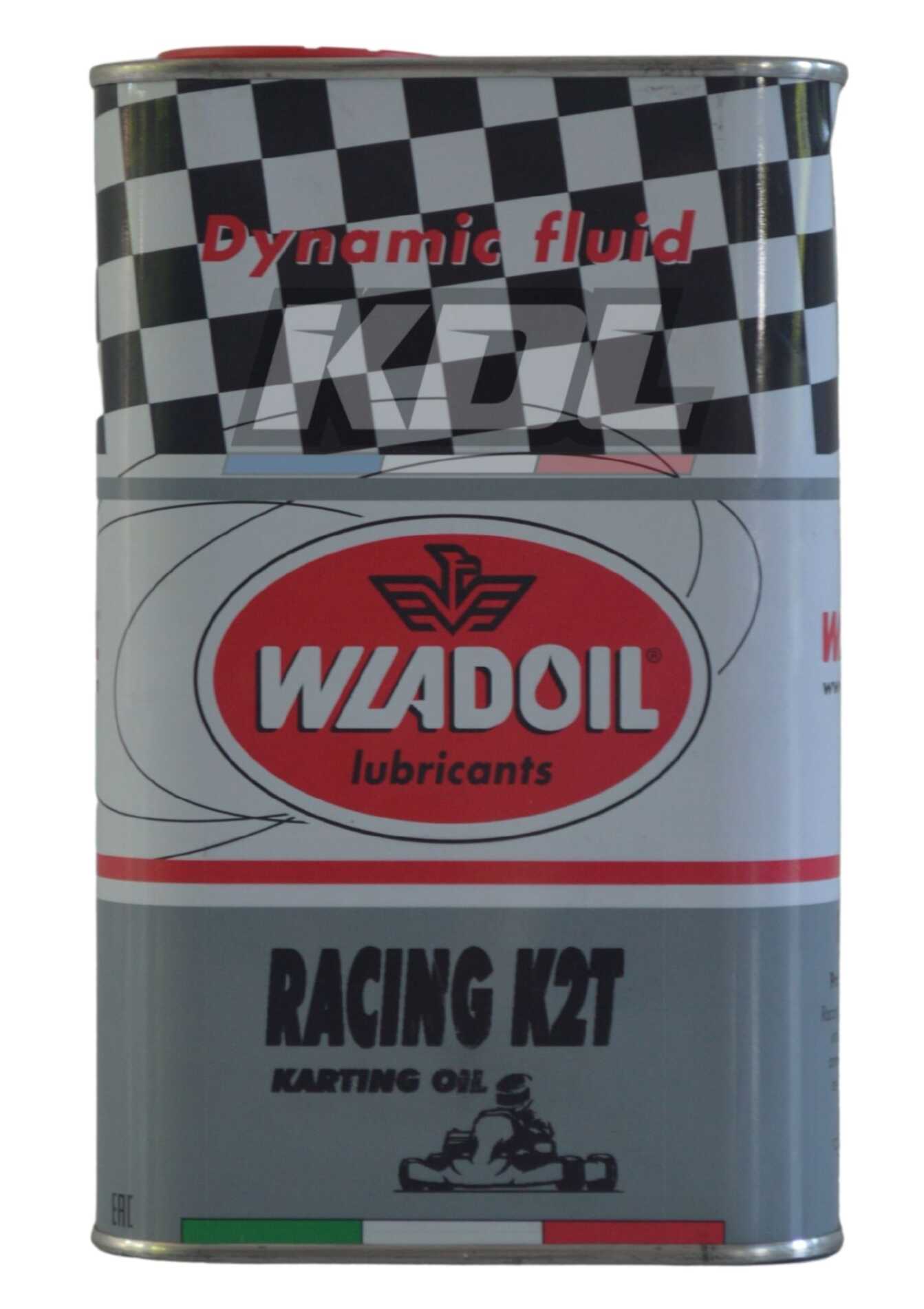 HUILE WLADOIL RACING K2T