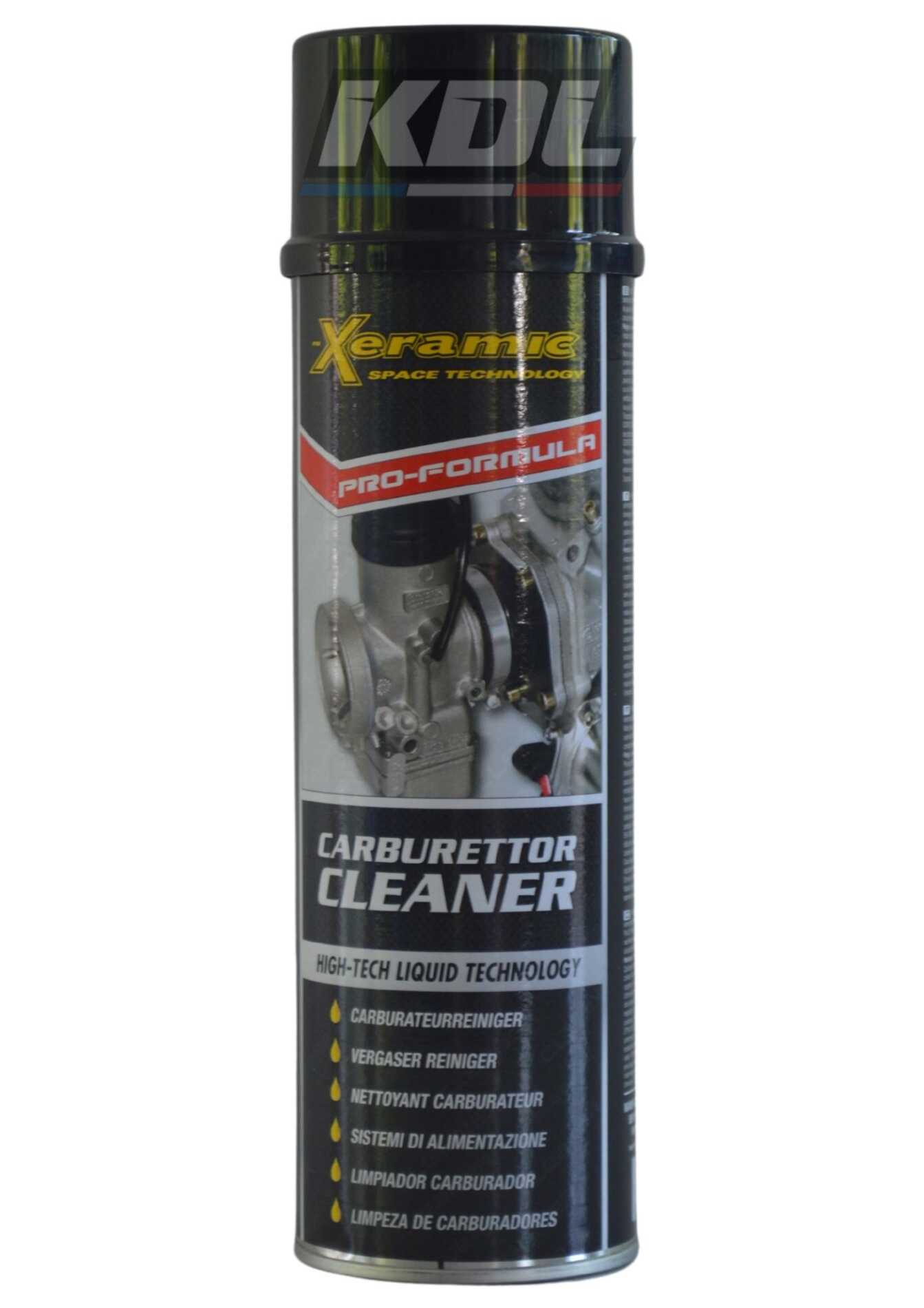 Xeramic Nettoyant Carburateur