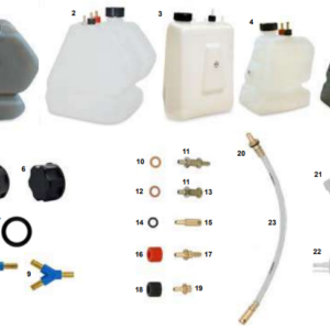 Accessoire réservoir de carburant