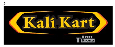 Banderolle Kalikart tissue