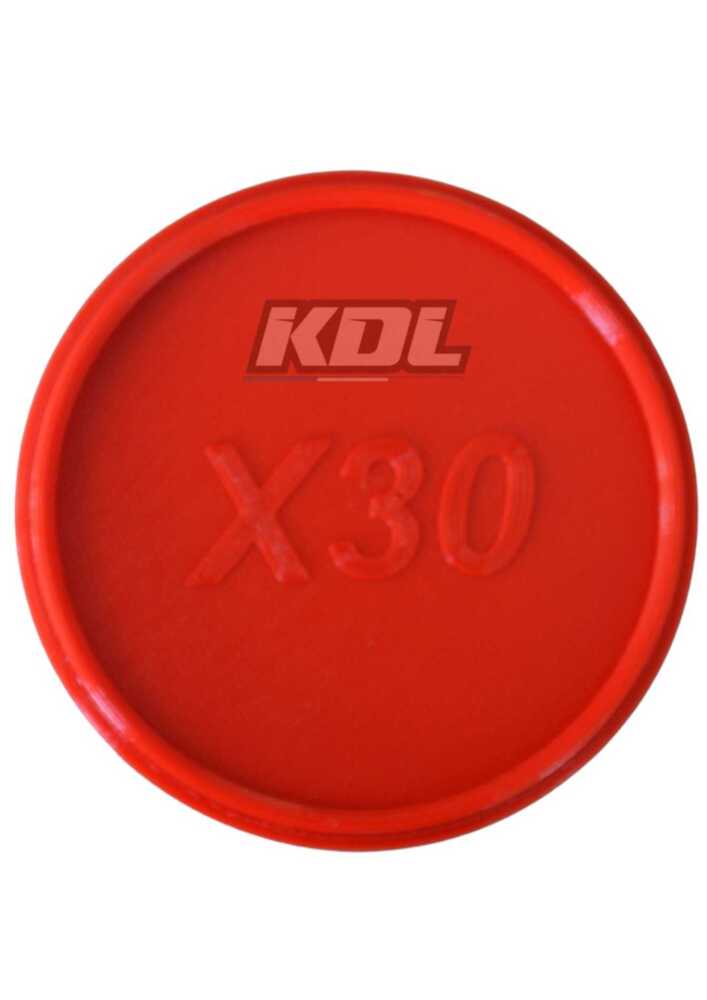CAPUCHON PROTECTION CARURATEUR X30 ROUGE