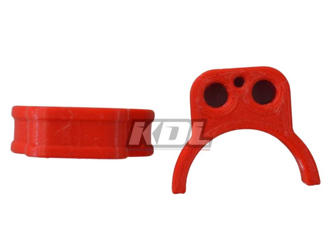 ATTACHE GAINE ROUGE