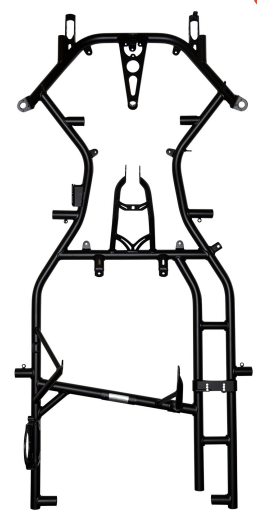 6- DD2 EVO KK frame 30/30