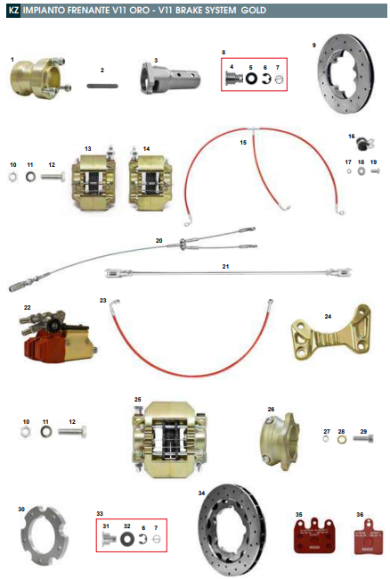 10-   Ecrou M 8 autobloquant métallique