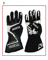Gants Kali-kart Sparco