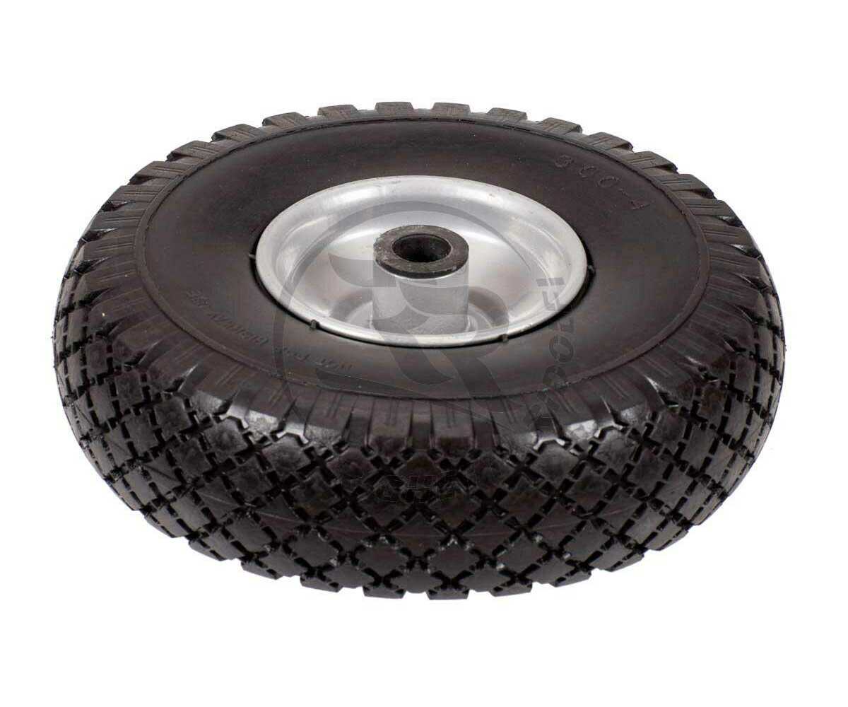 ROUE CHARIOT AVEC ROULEAU D20MM JANTE METAL