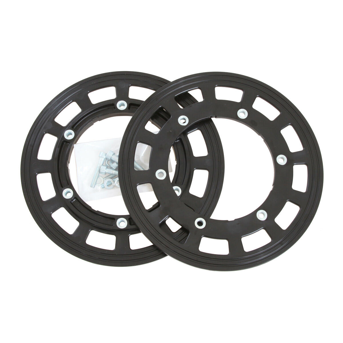 KIT DISQUE PROTECTION CHAINE/COURONNE D223mm