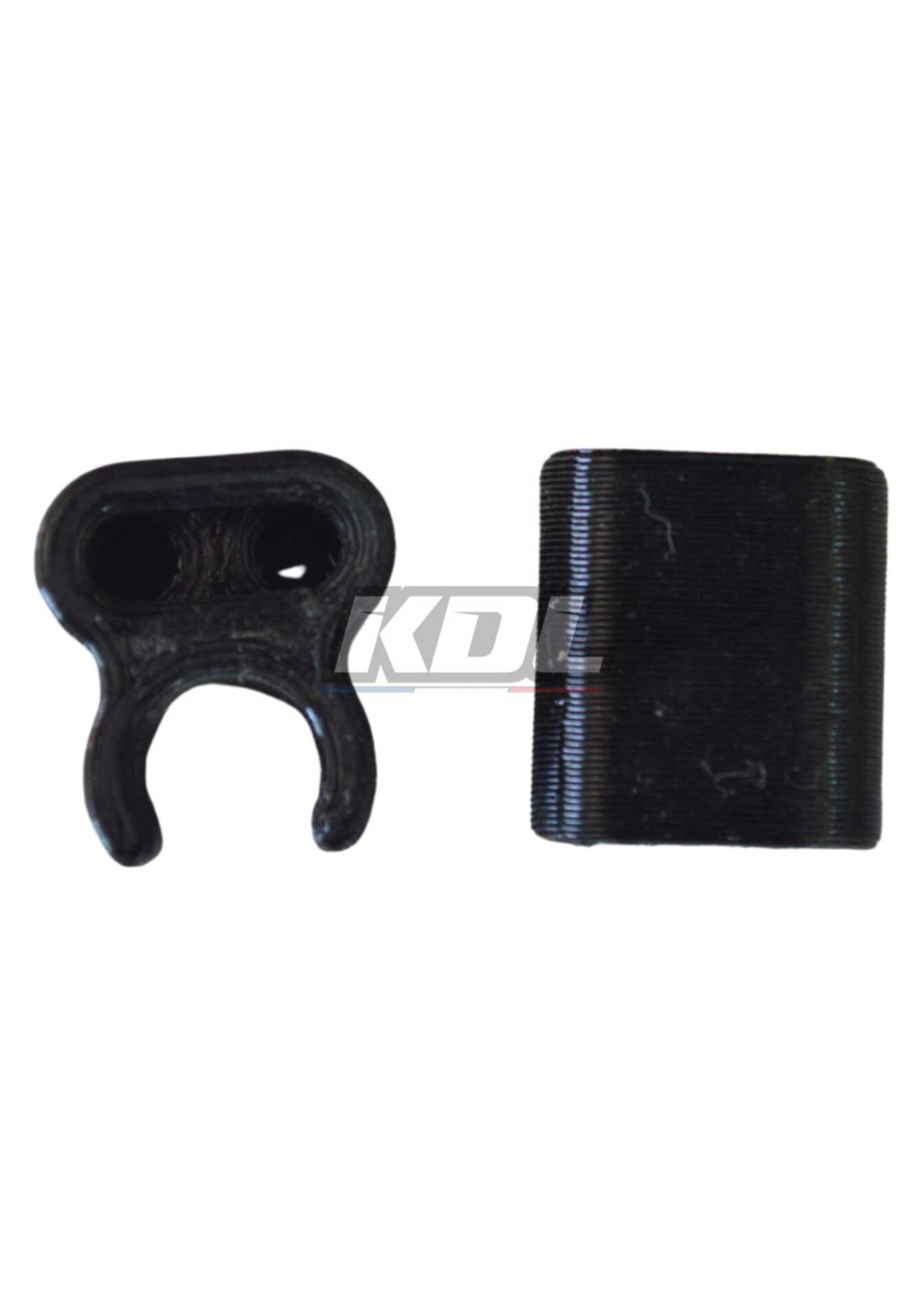 ATTACHE Fils RPM noir
