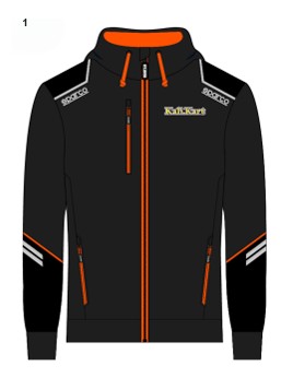 Sweat KALI-KART
