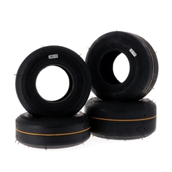 SET DE PNEUS VEGA Cadetti  2 AV + 2 AR Cat (mini 60)