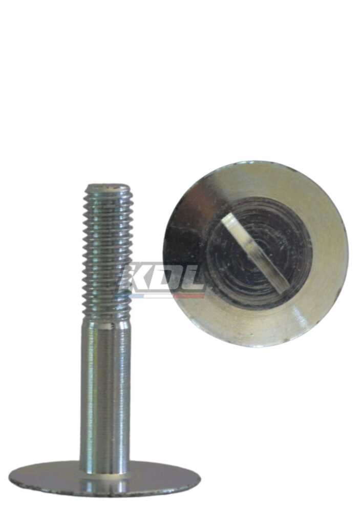 VIS SIEGE PLATE 8X45