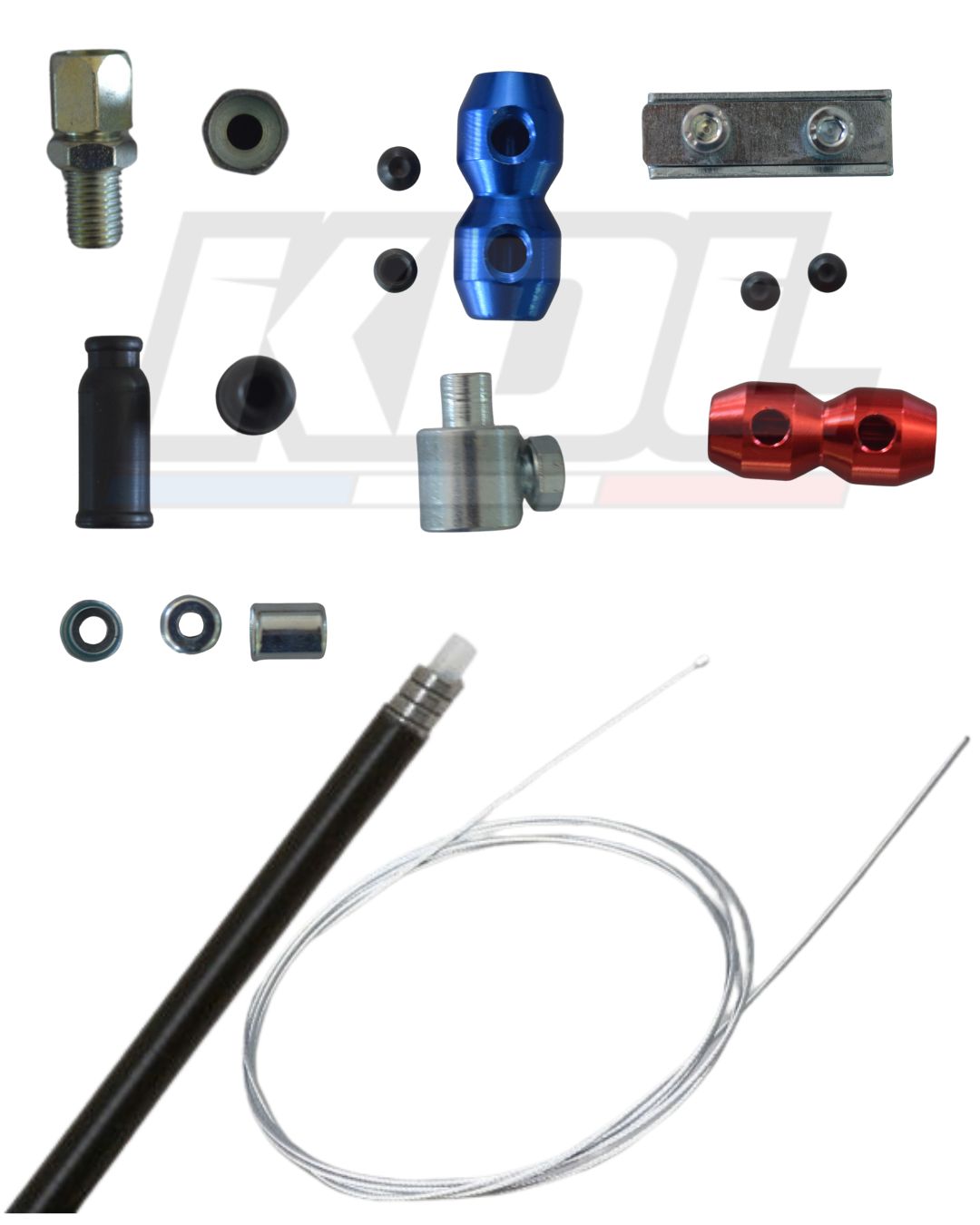 Cable / Gaine et accessoires