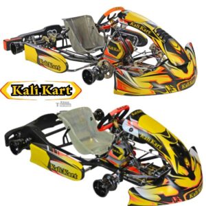 Châssis Complet sans moteur kali-kart