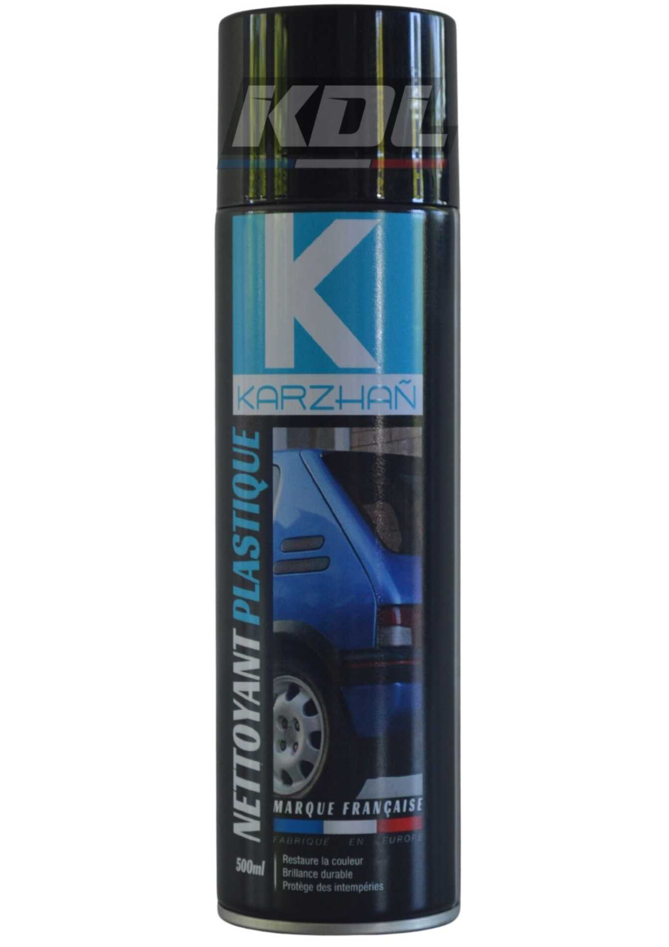 Karzhan Nettoyant plastique