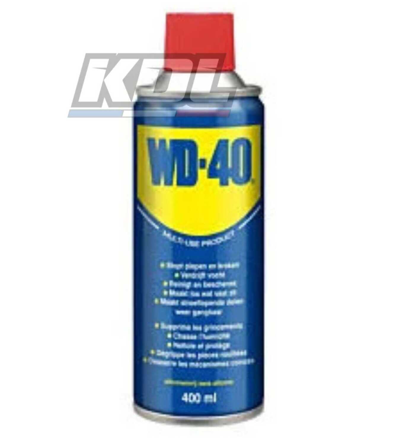 WD40 Spray 400ml