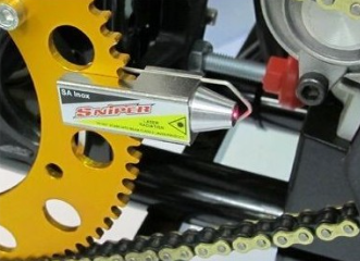 LASER SNIPER SPECIAL ALIGNEMENT CHAINE 219