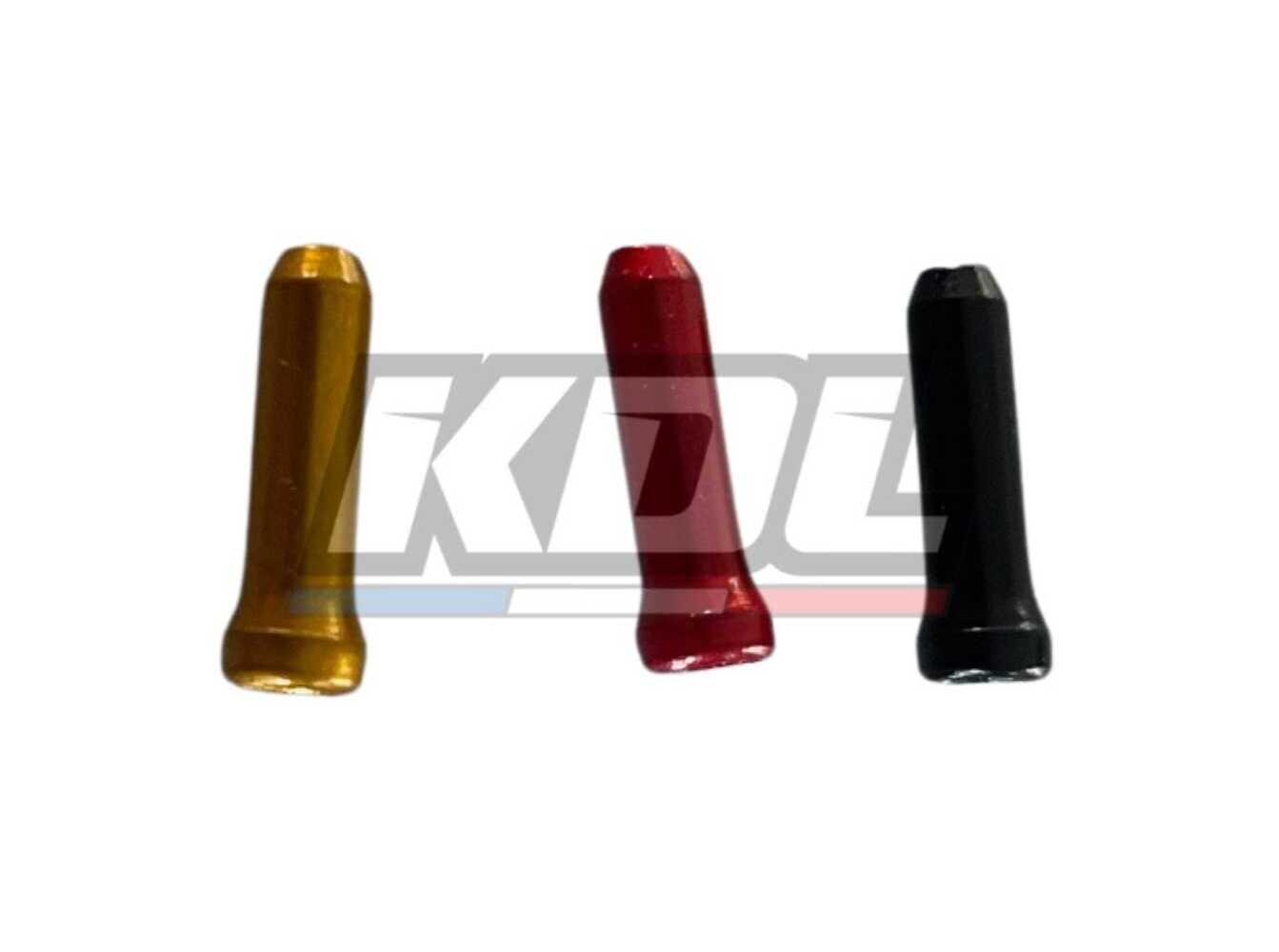 Embout de câble accelerateur / frein / embrayage ( protection )