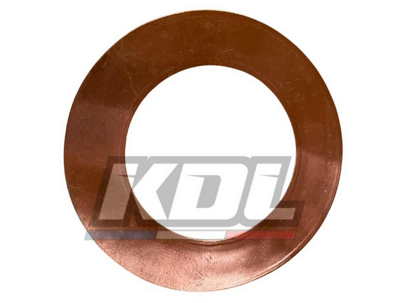 Joint culasse cuivre vortex 0.10 mm ( 42.3×67.8)