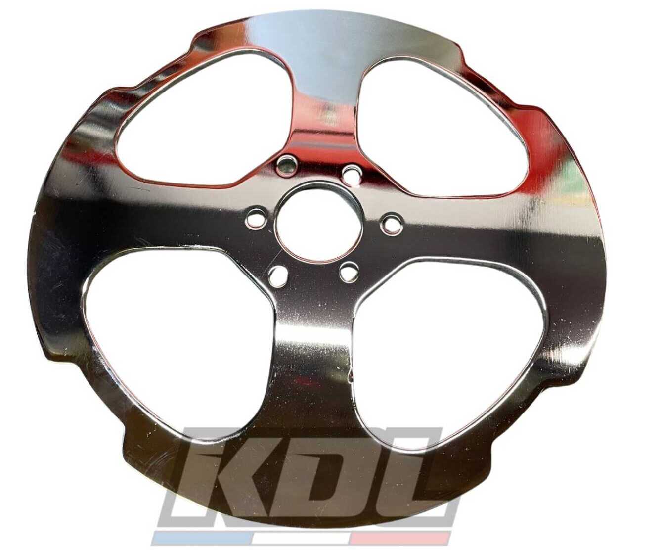 Jeu disque de parallélisme acier toute marques