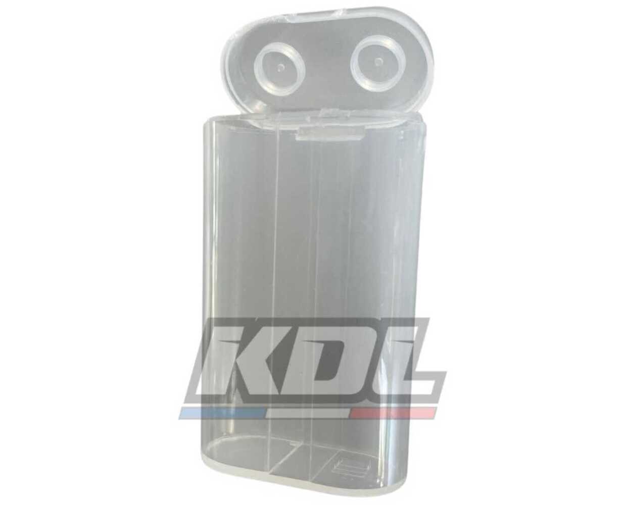 Boite de rangement batterie Starlane pour (2 batteries)