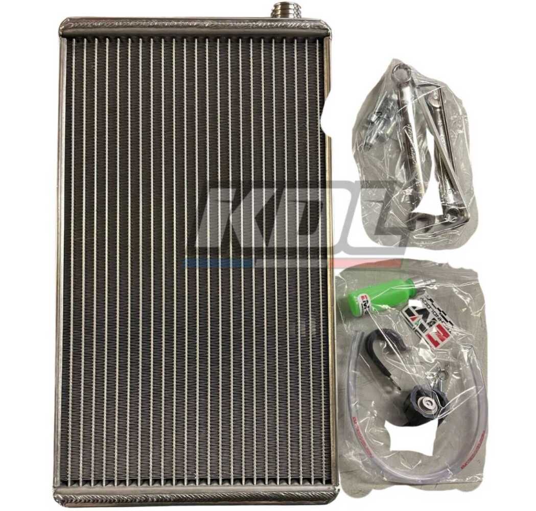RADIATEUR KZ EM TECHNOLOGY MEDIUM EM-01 COMPLET