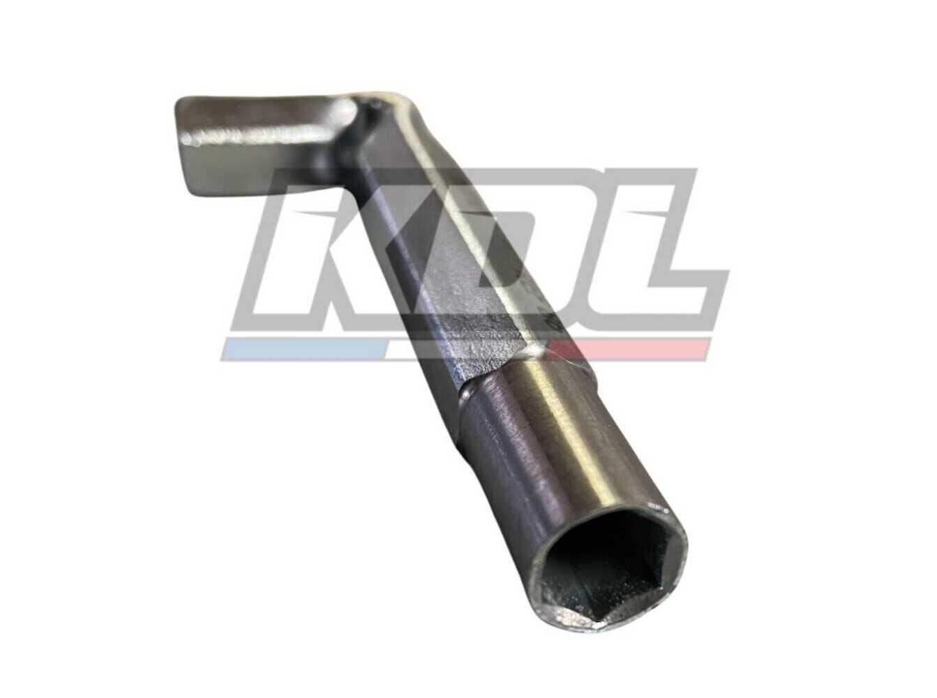 CLEF 9 SP PUITS DELL’ORTO