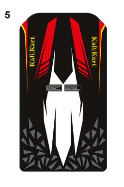 5- kit deco plancher kali kart (2026)