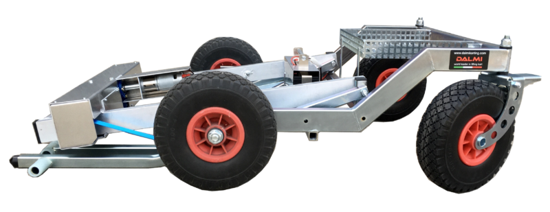 Chariot Dalmi electrique teamlift 260